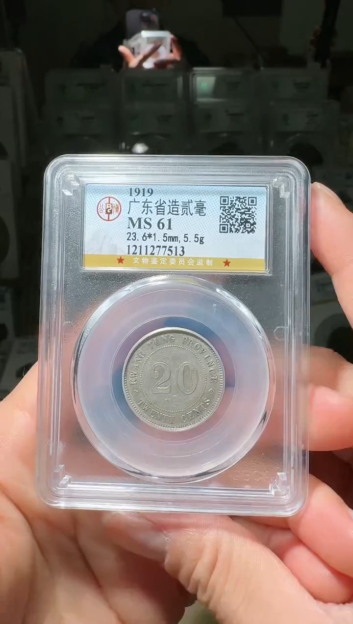 【闪购商品】银61 贰毫一个 小师妹70