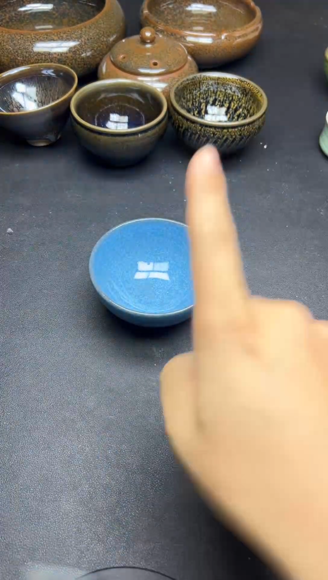 【闪购商品】茶盏             瑕疵93