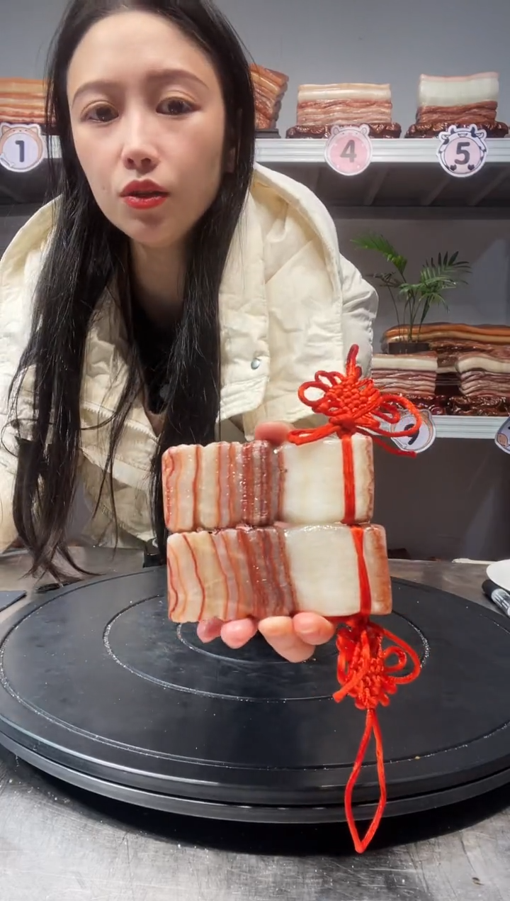 【闪购商品】天然石材柳州猪肉石