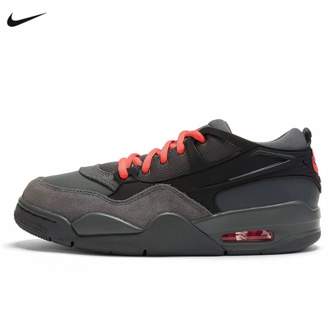 【滔搏联动】NIKE耐克女子 WMNS AIR JORDAN 4 RM IO7613-080