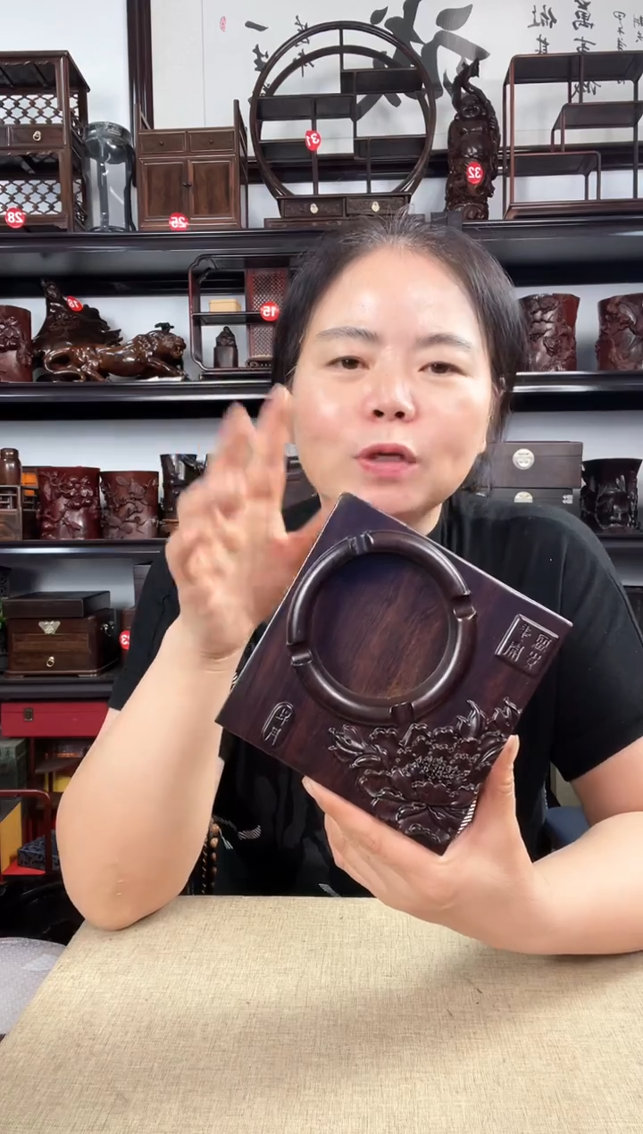 木149老李红木工艺品