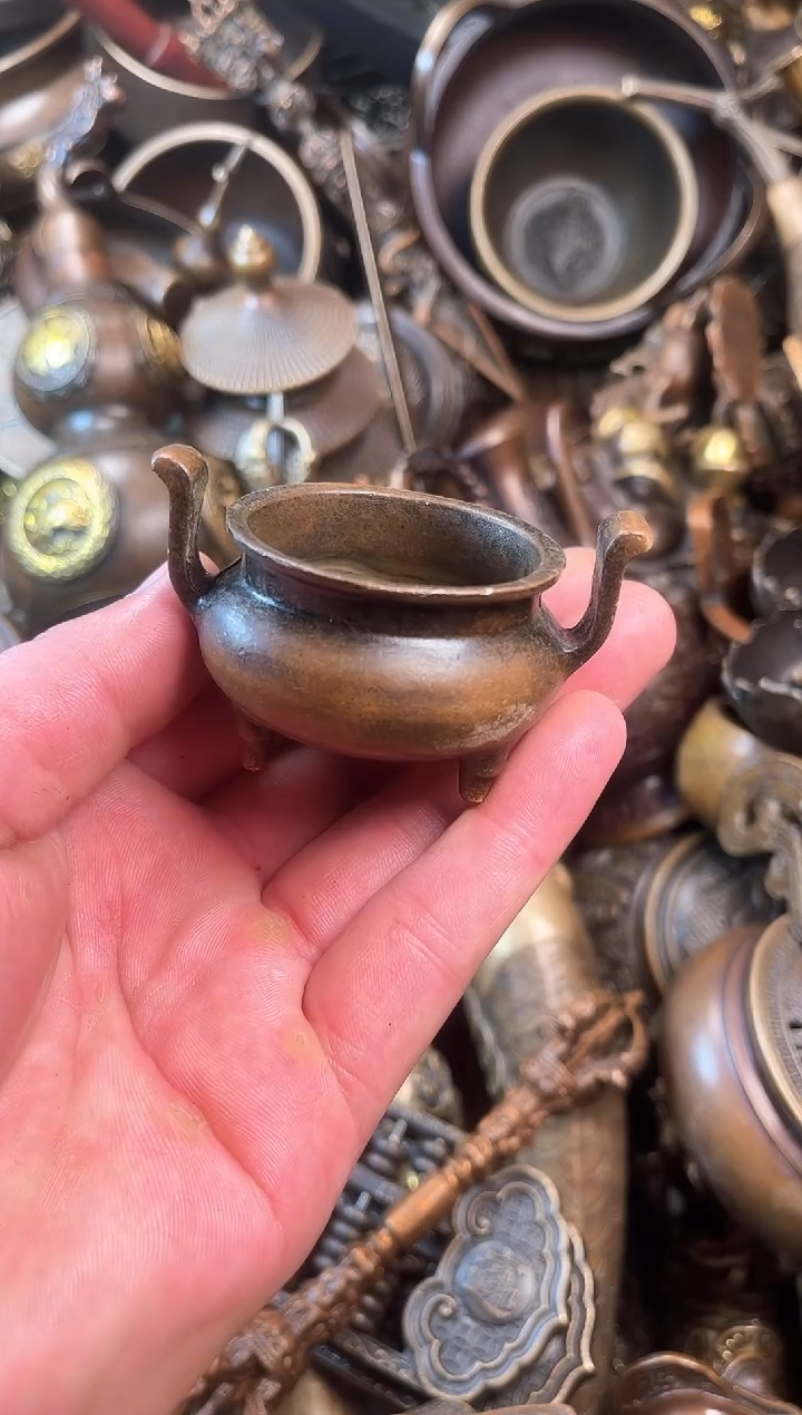 精美铜器诚信经营