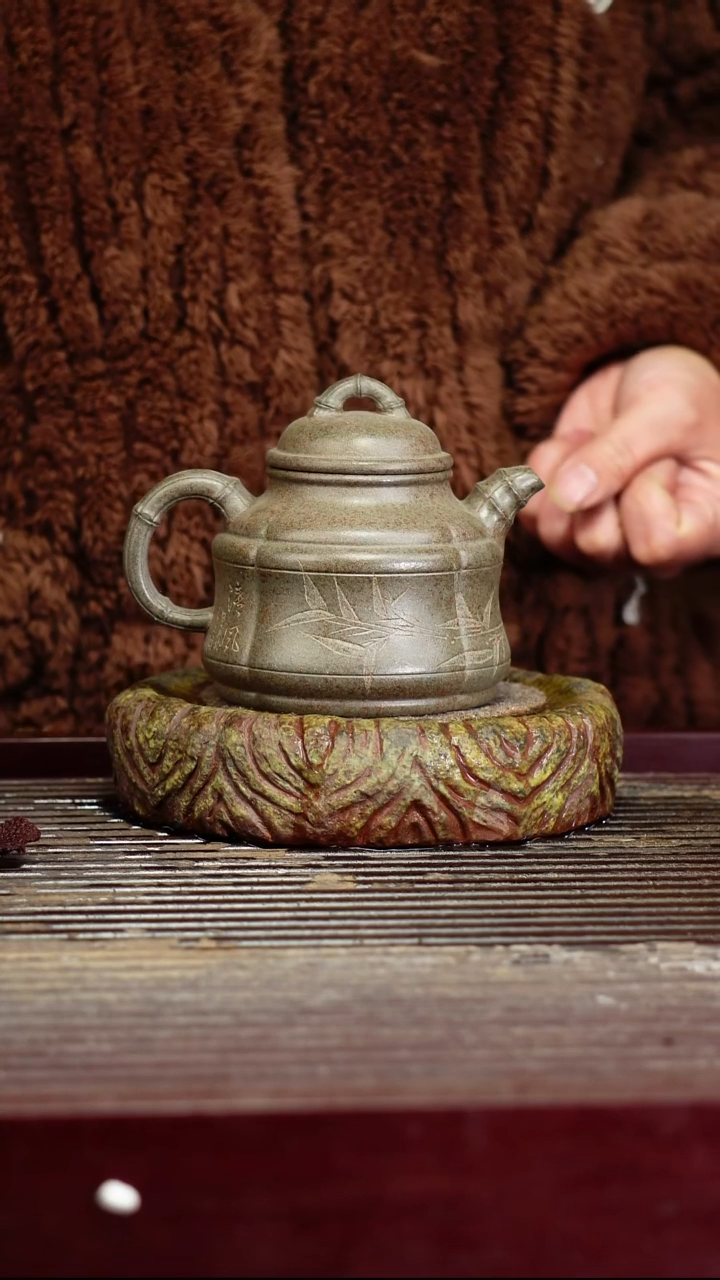 宜兴原矿紫砂壶茶壶宜兴原矿紫砂壶茶壶230C