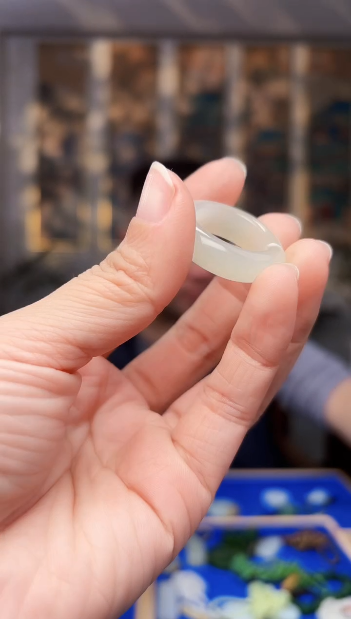 【闪购商品】和田玉颈饰未镶嵌拍一发一