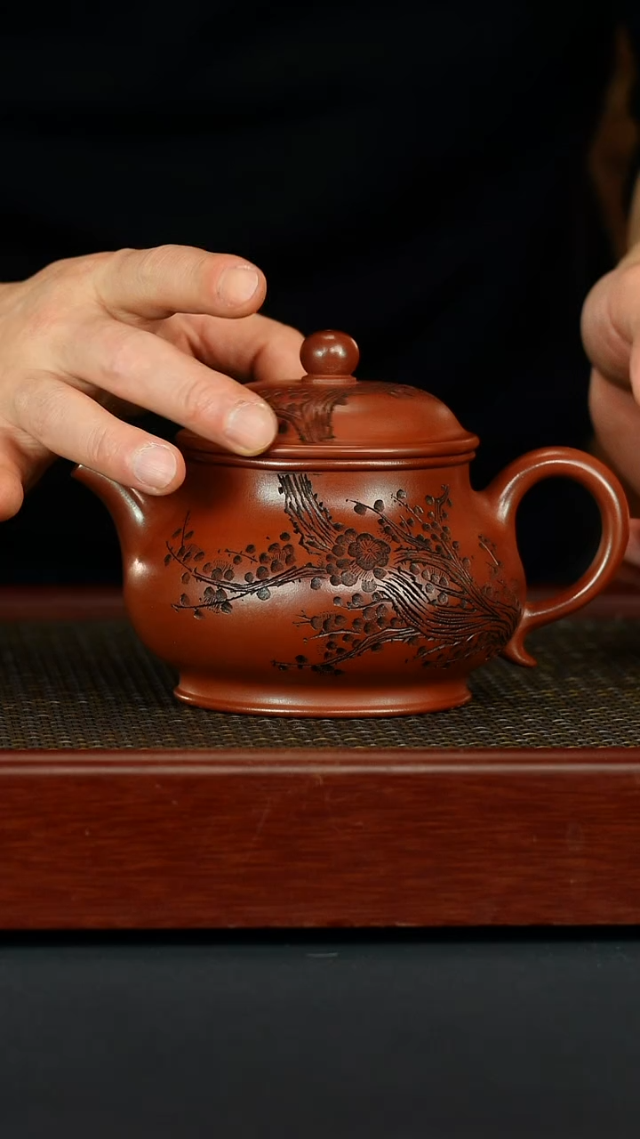 【闪购商品】紫砂茶壶宜兴原矿紫砂壶