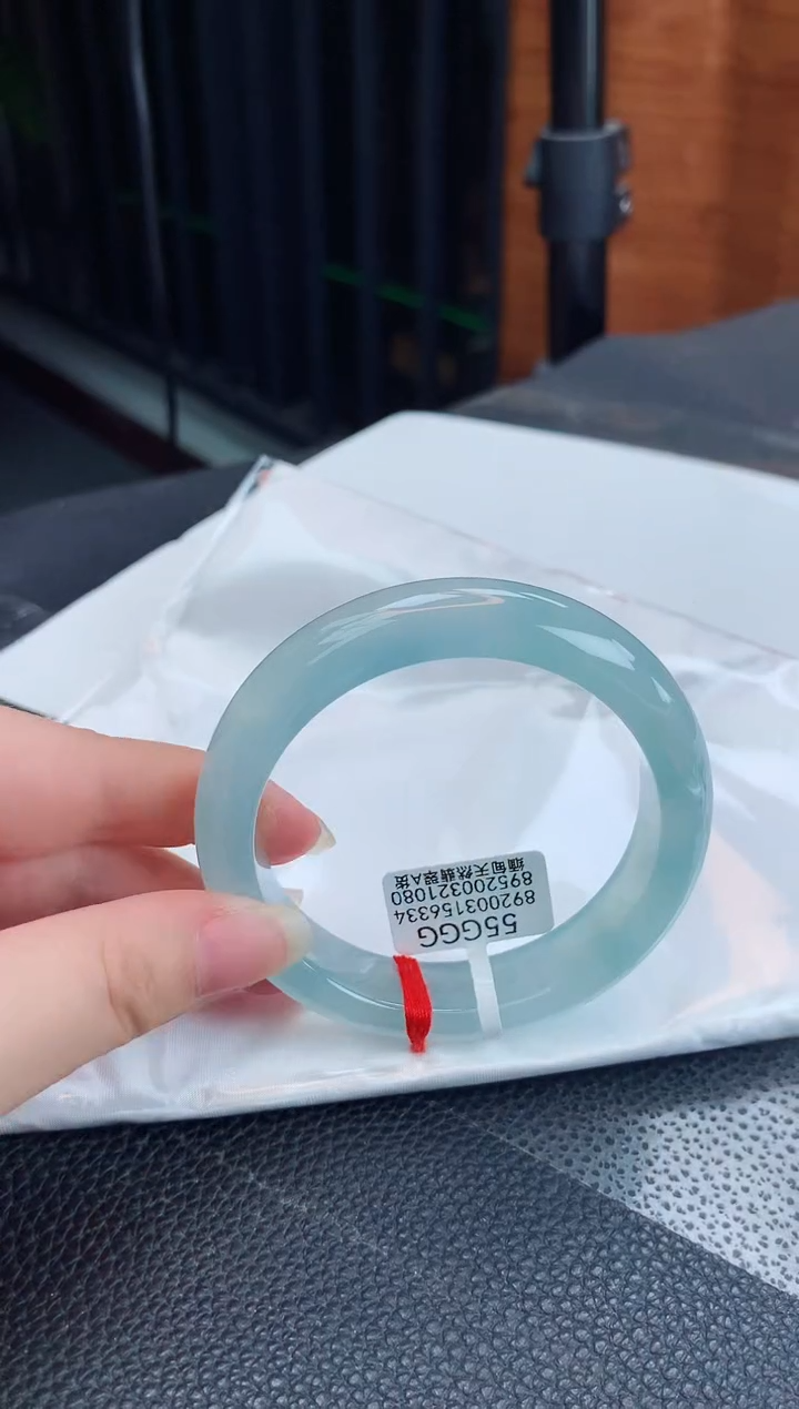 【闪购商品】翡翠手镯未镶嵌缅甸天然翡翠A货手镯