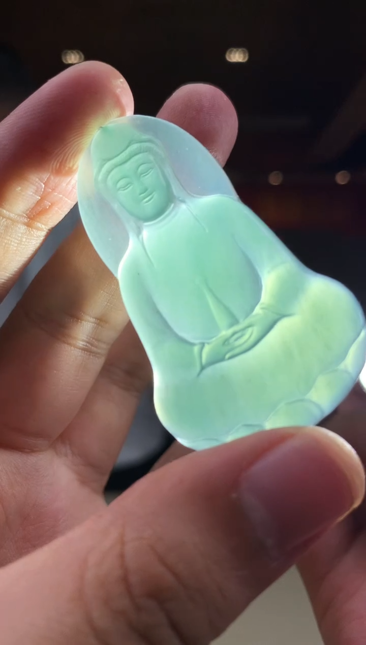 【闪购商品】定制翡翠未镶嵌        *614