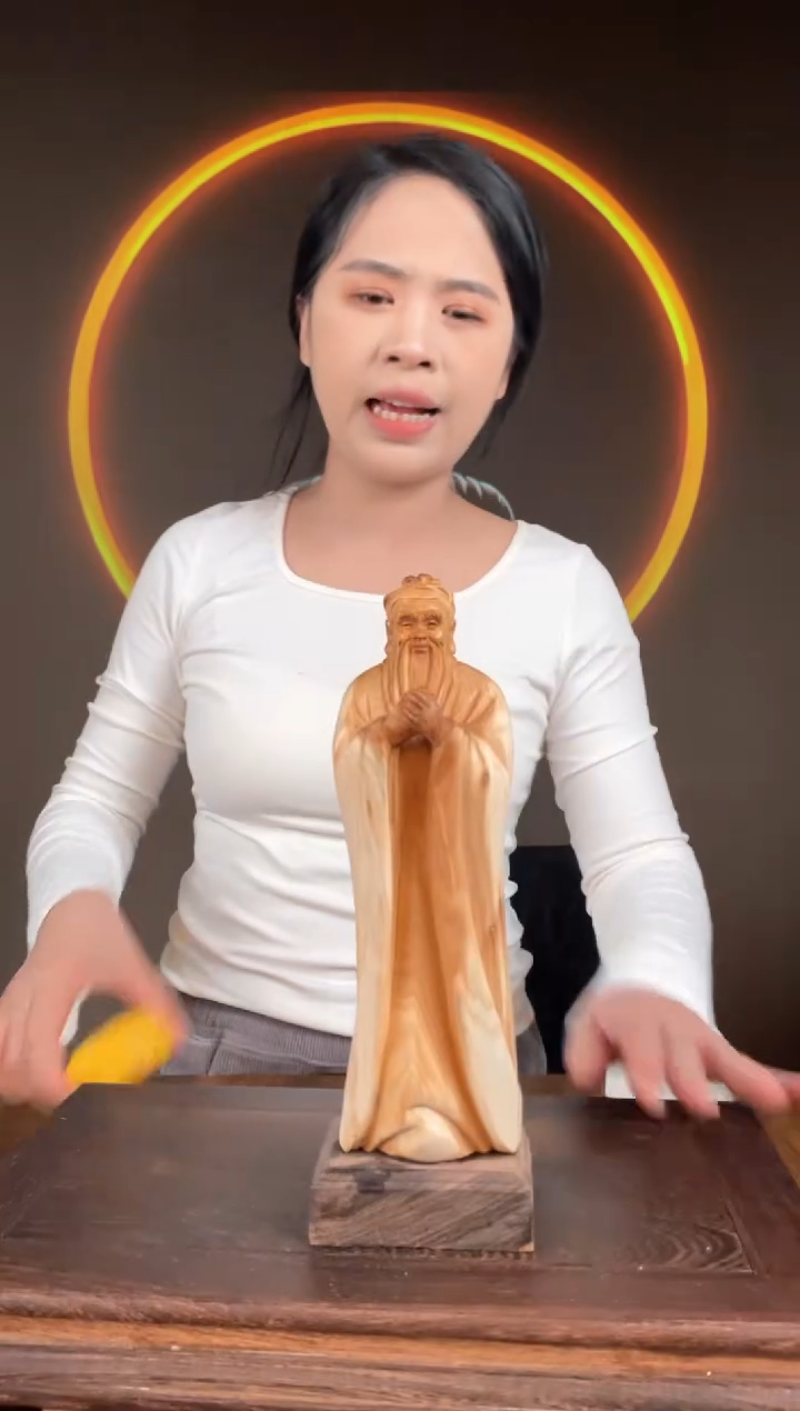 【闪购商品】柏木（崖柏）手工摆件,先抢先得!
