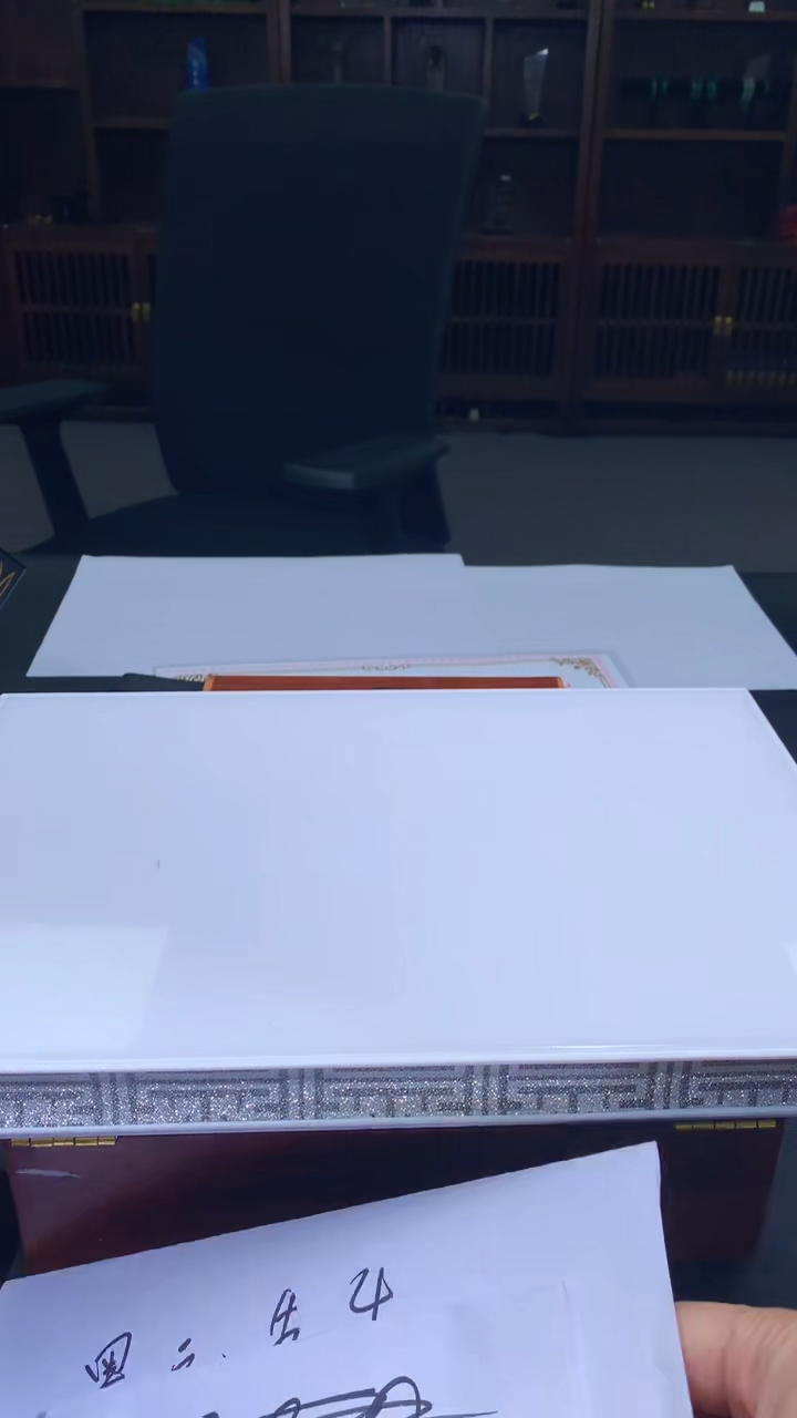 定制翡翠未镶嵌1057dq-毛货挂件2