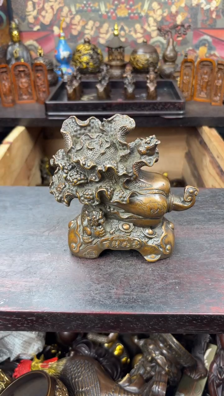 百福铜专属精选链接