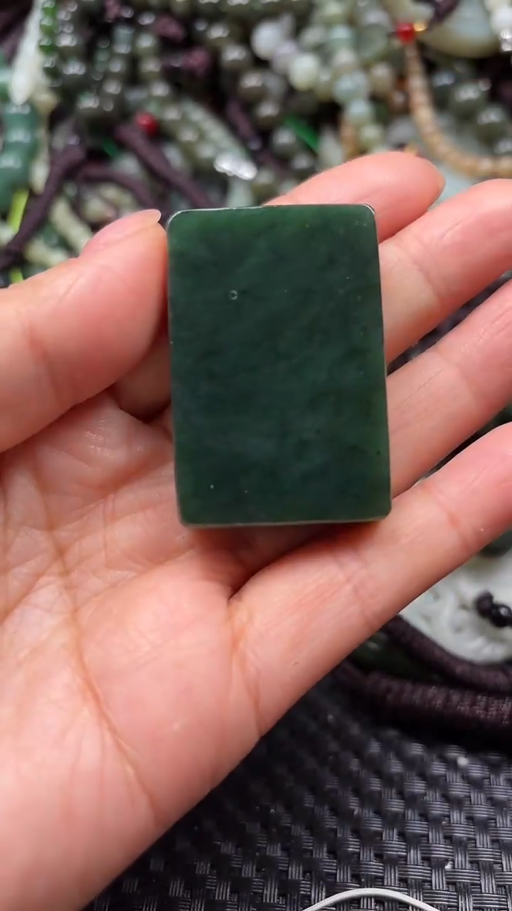 【闪购商品】和田玉颈饰未镶嵌.