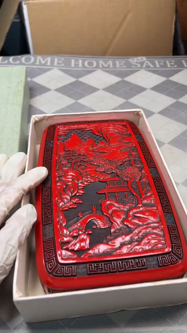 瓷片陶瓷如图所示周边