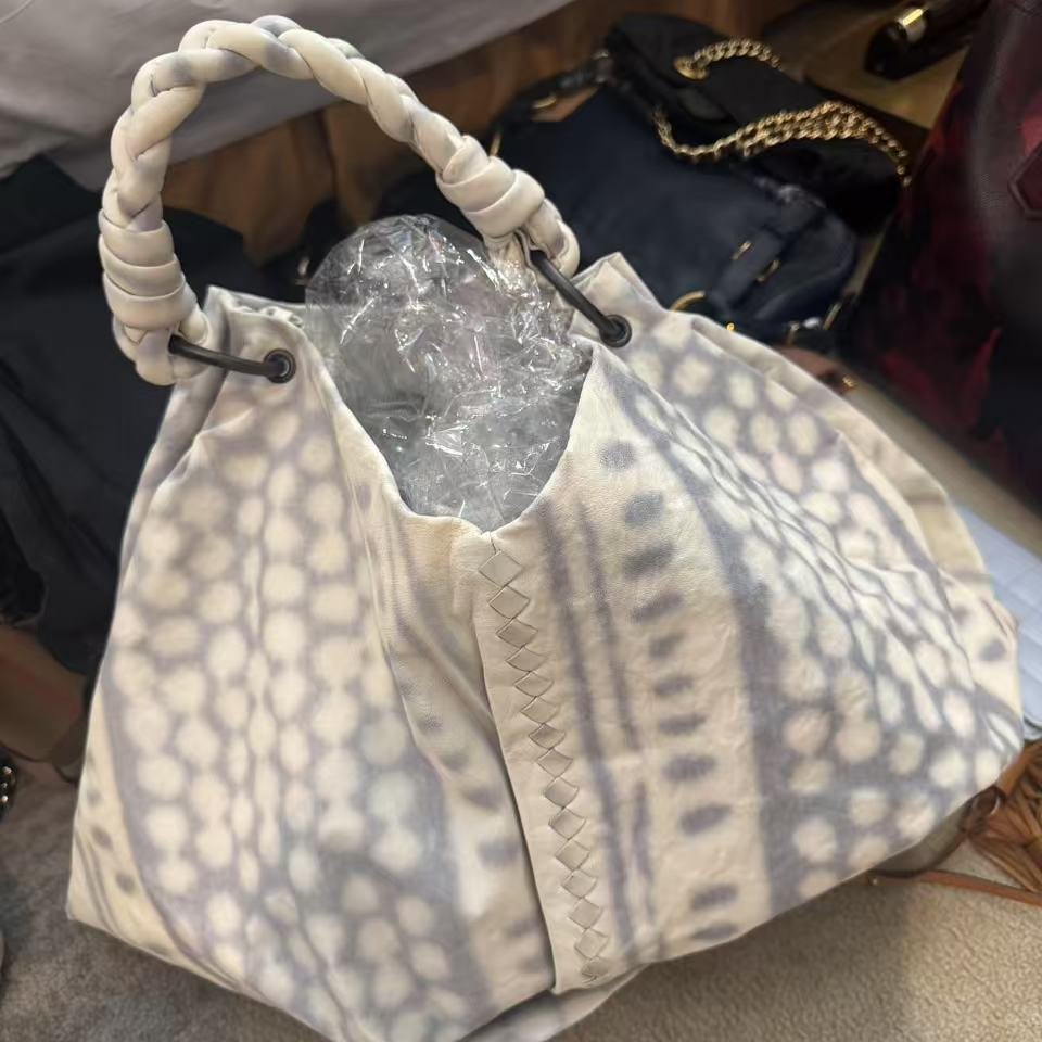 95新 BOTTEGA VENETA/葆蝶家 伦老板/95新/bv托特