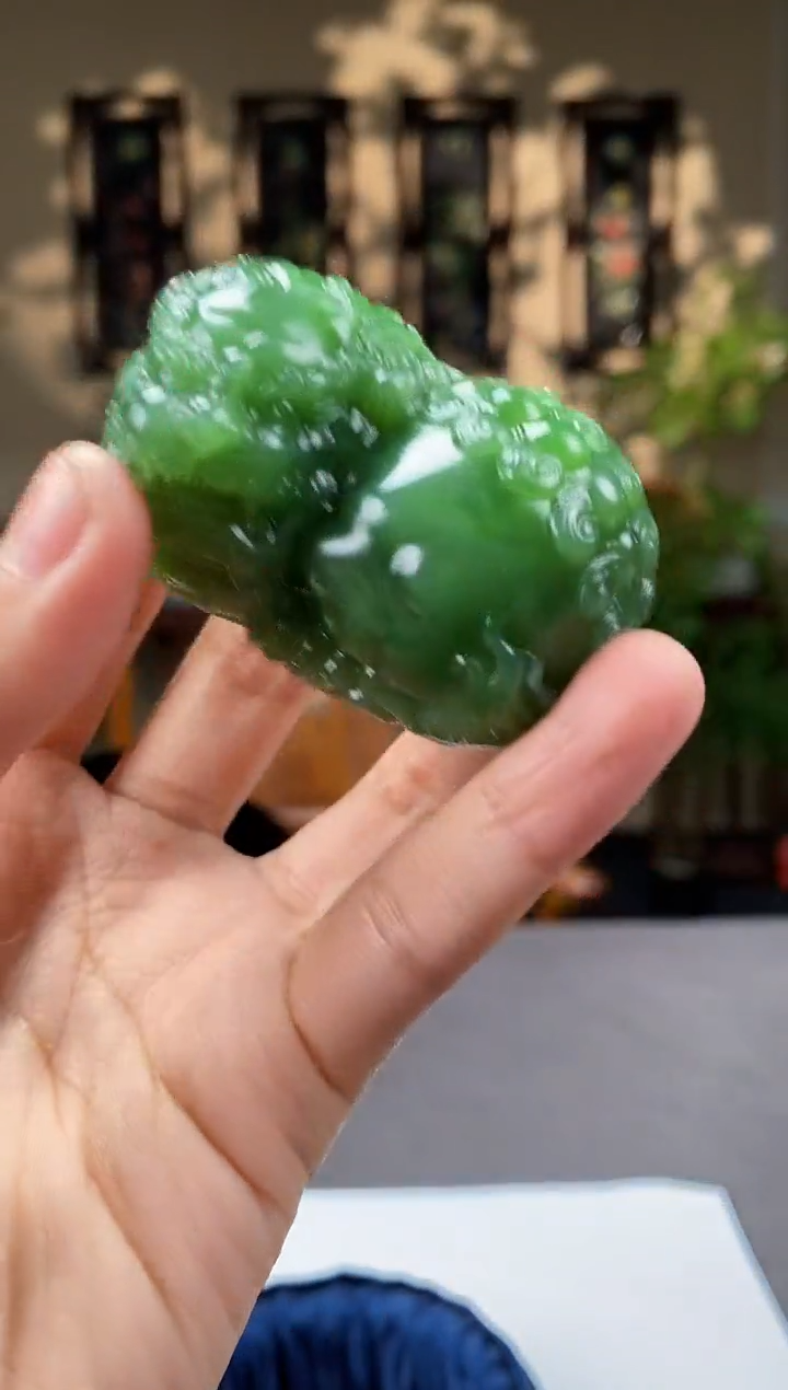 【闪购商品】和田玉颈饰未镶嵌C668