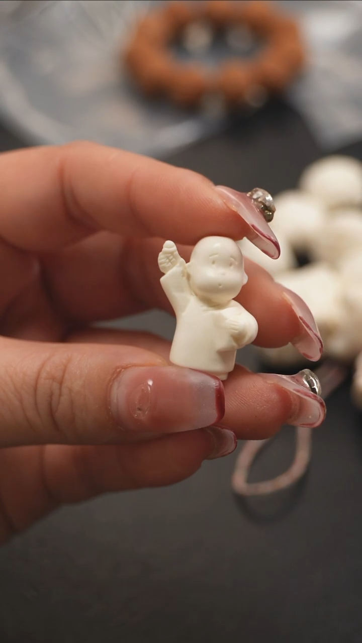 【闪购商品】橄榄核手串/手链橄榄核文玩作品