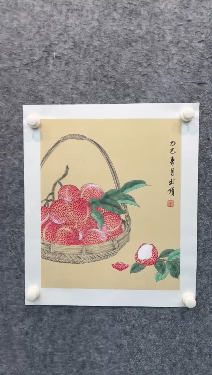 【闪购商品】国画pmb不二轩旗舰店国画XSJ3
