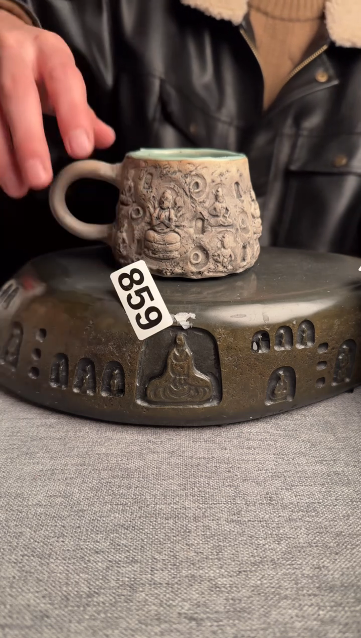 【闪购商品】859景德镇手工茶器系列