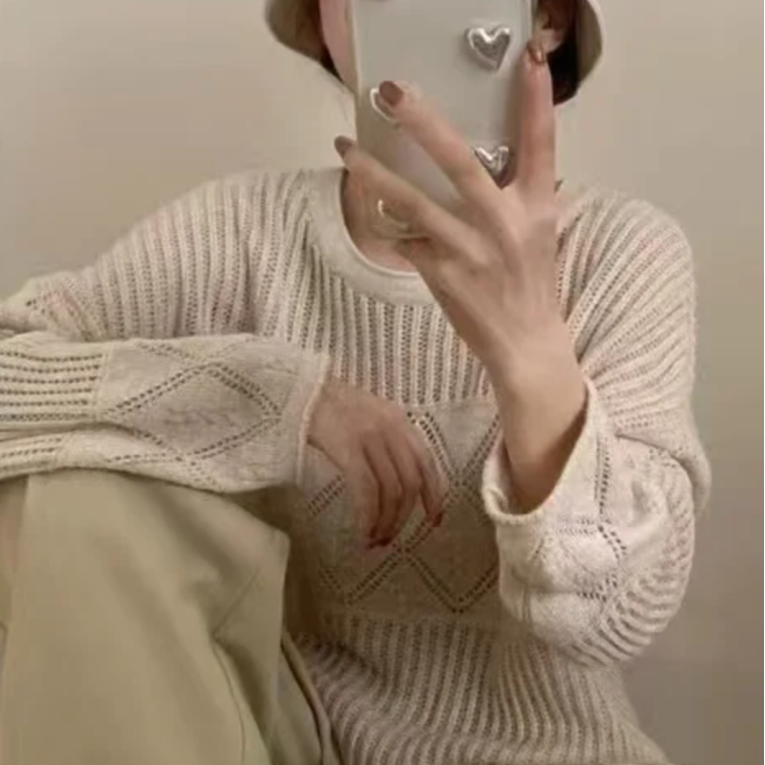 茵菲娜针织衫-R191480/R190914