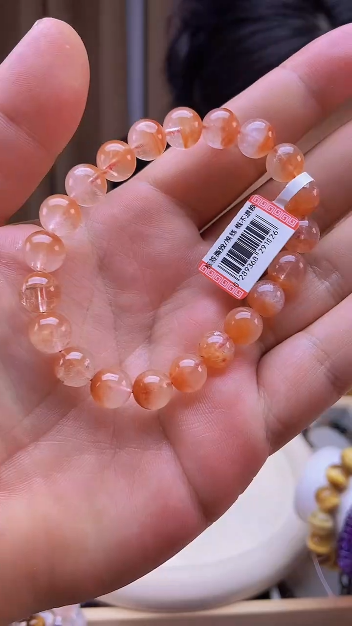 【闪购商品】水晶手串未镶嵌手串