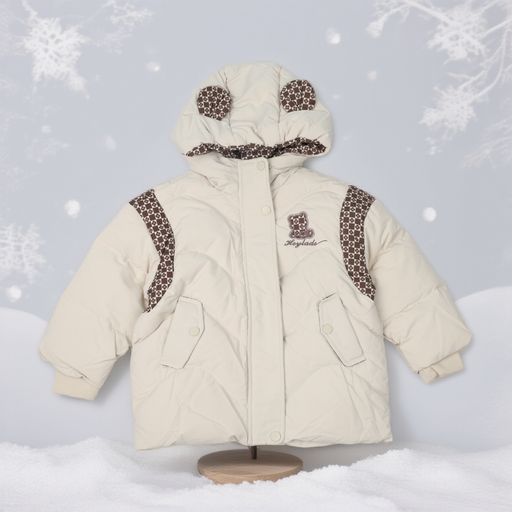 K7-112生儿童秋冬时尚可爱羽绒服(42750/42760)