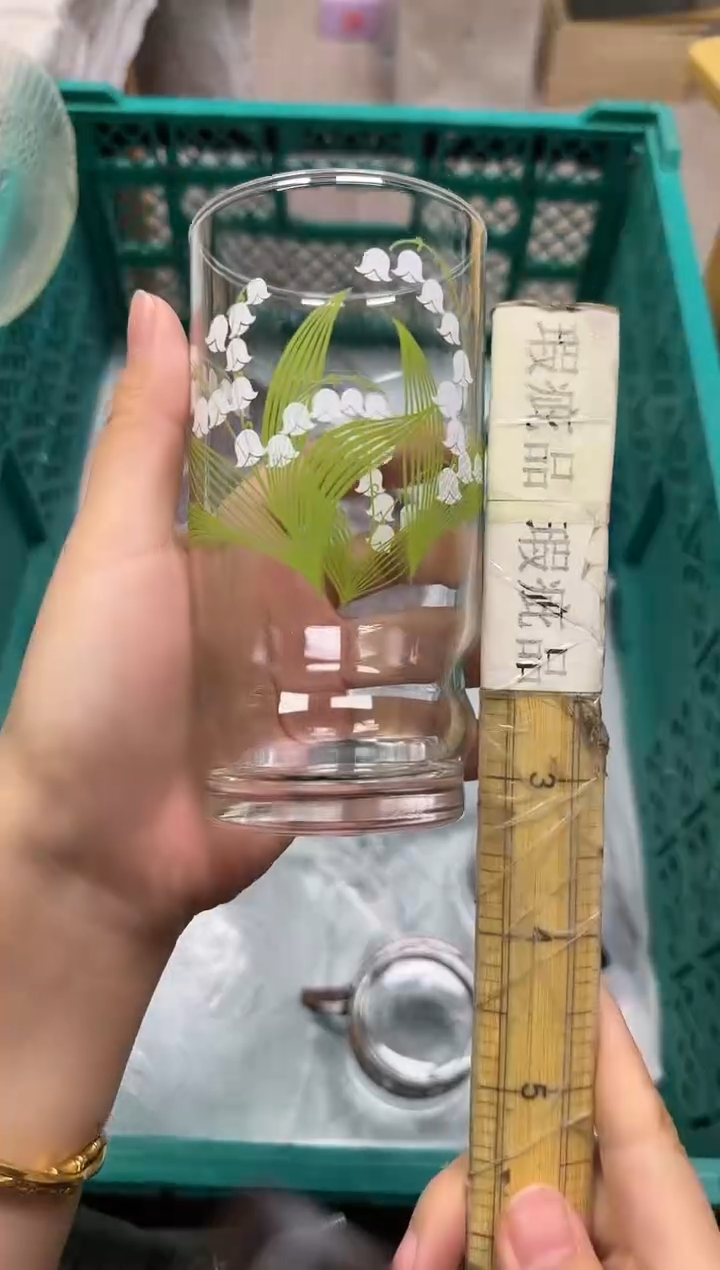 手工艺品玻璃二*123