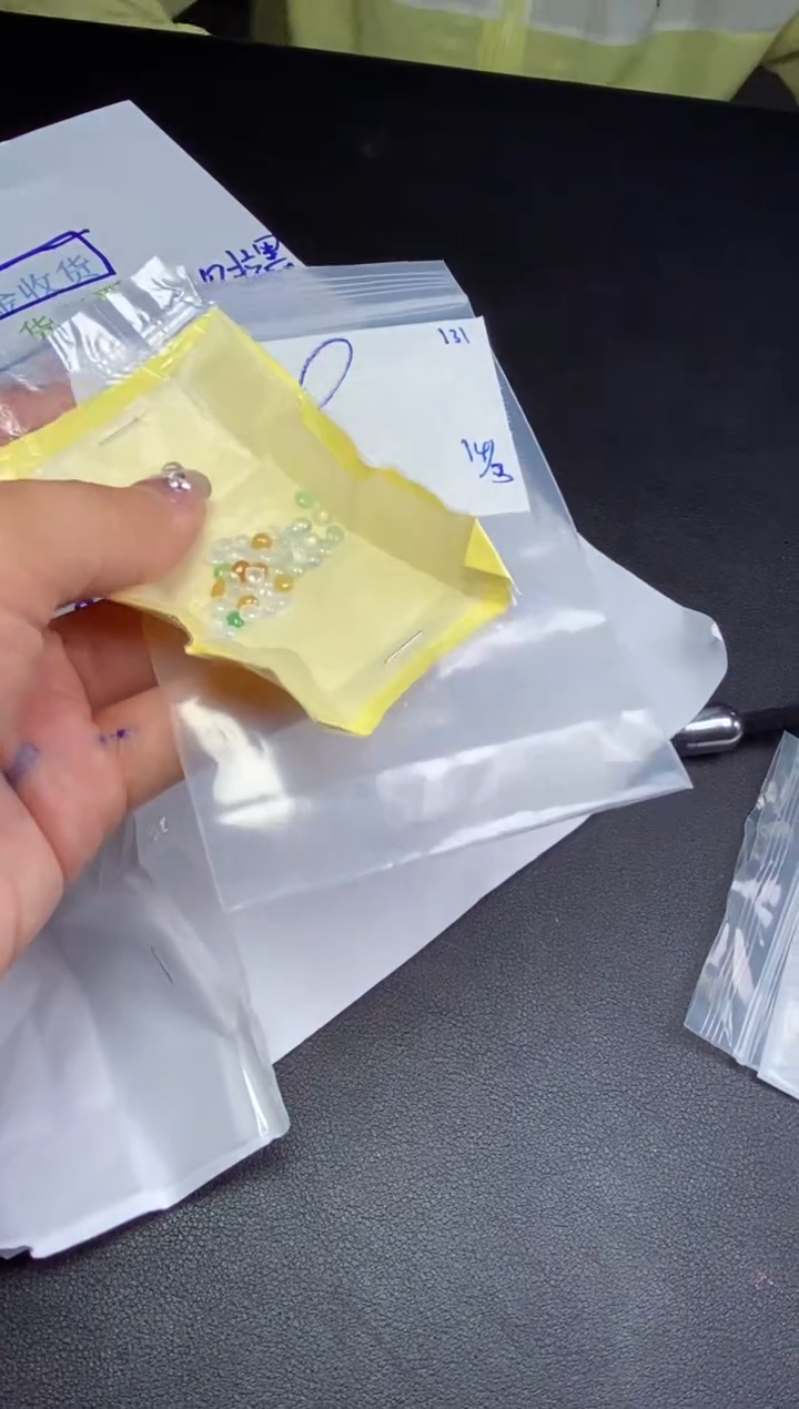 【闪购商品】翡翠未镶嵌戒指缅甸翡翠天然A货131