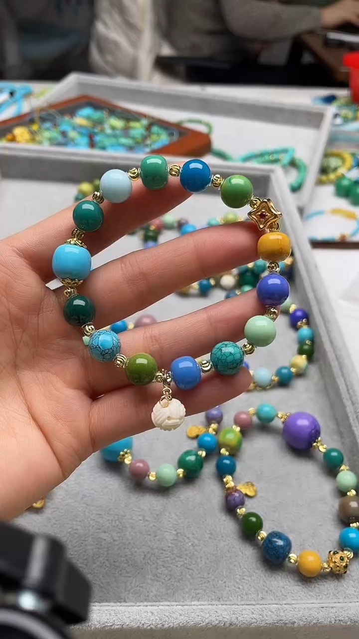 手串吊坠雕刻配件