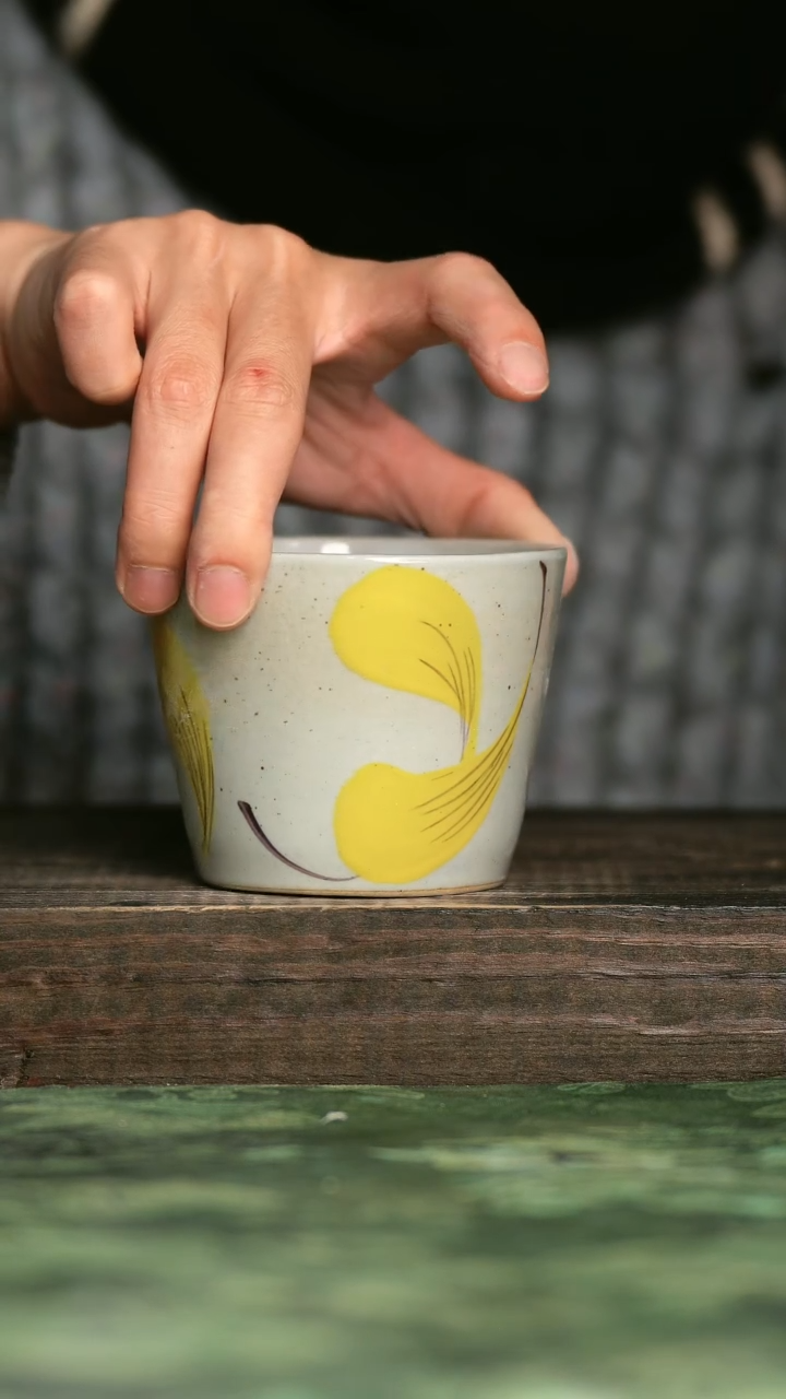 【闪购商品】青诗集手工手绘瓷器