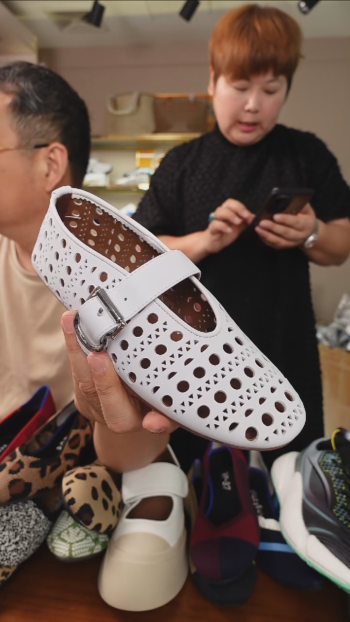 罗马鞋真皮捡漏5-39码备注码数