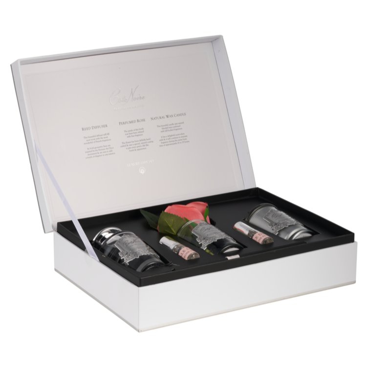 【微瑕】美克·美家 秘密花园- 香氛礼盒 微瑕 不支持退换