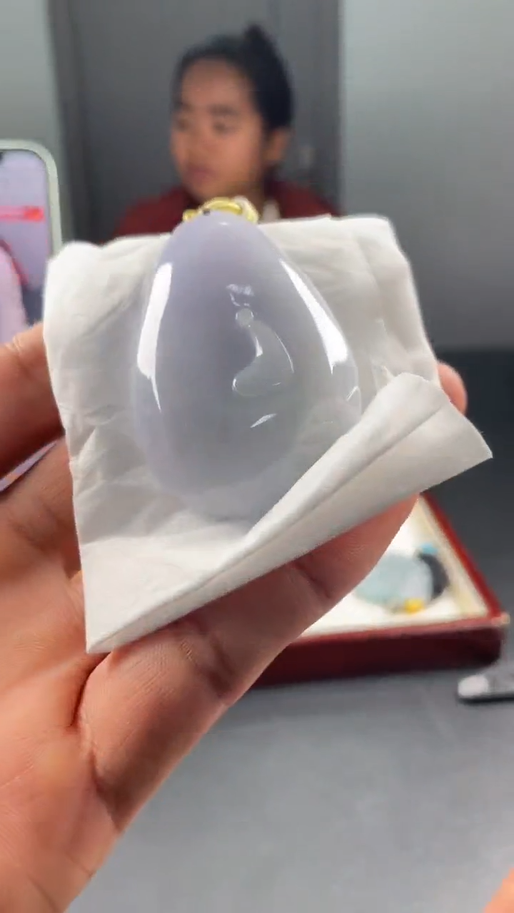 【闪购商品】定制翡翠未镶嵌定制孤品