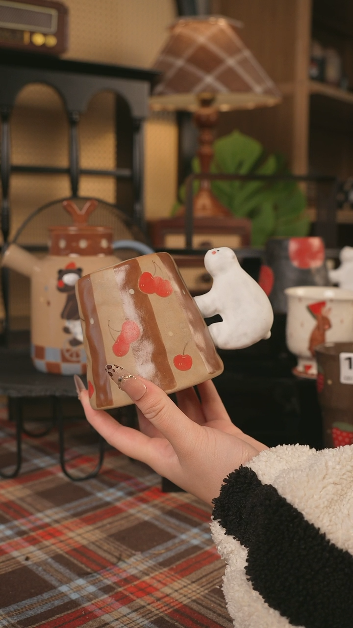 【闪购商品】杯川谷原创2.15场次直播正品