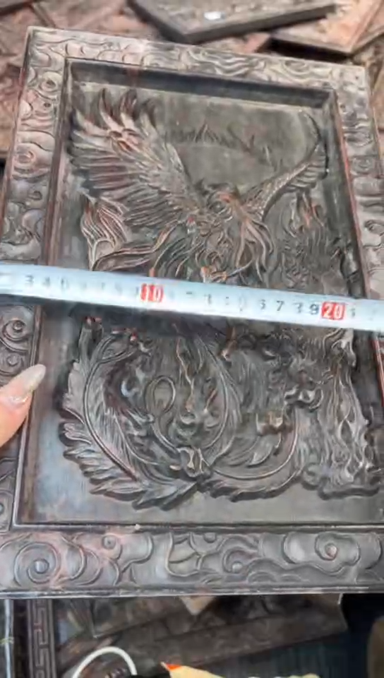 【闪购商品】木S018雕刻板链接以直播间为准