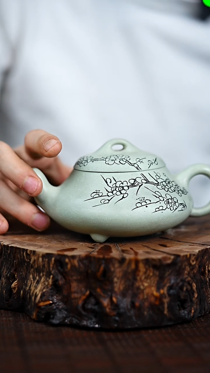 宜兴知衍传器原矿全手62