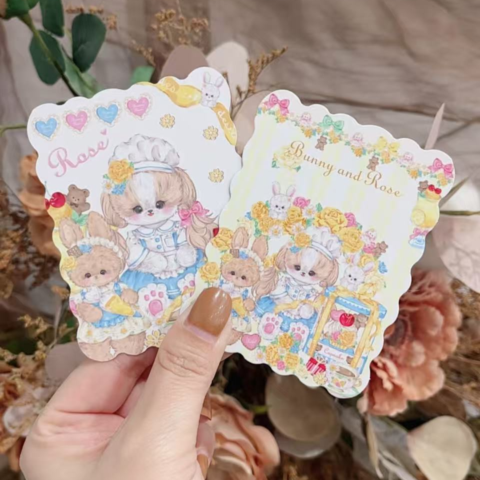 【背卡】创意包装背卡纸制品系列