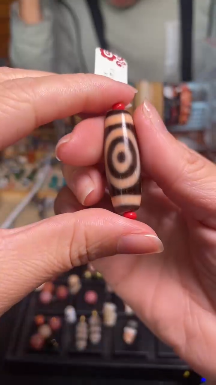 【闪购商品】玛瑙/玉髓颈饰未镶嵌精品玛瑙台珠140