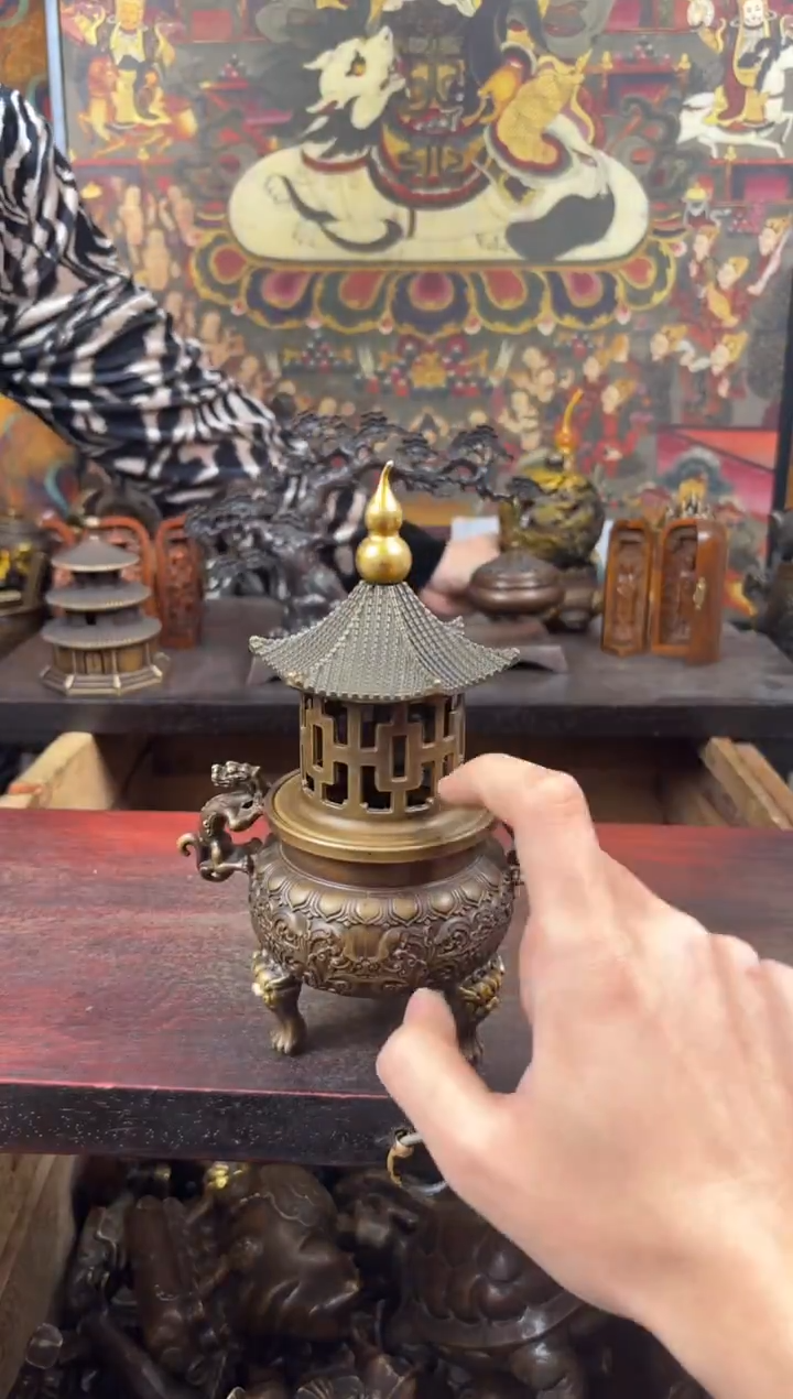 信德铜器壹专属精选链接
