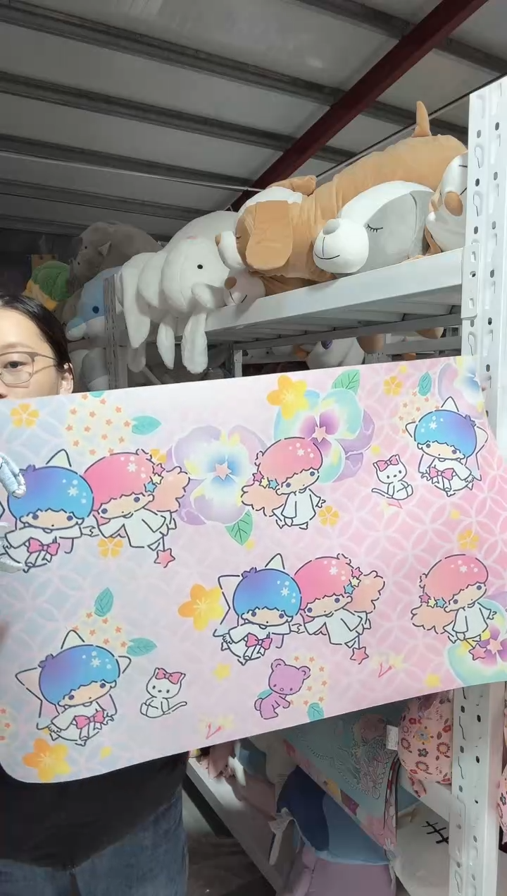 满35包邮 硅藻泥瑕疵地垫 50x80