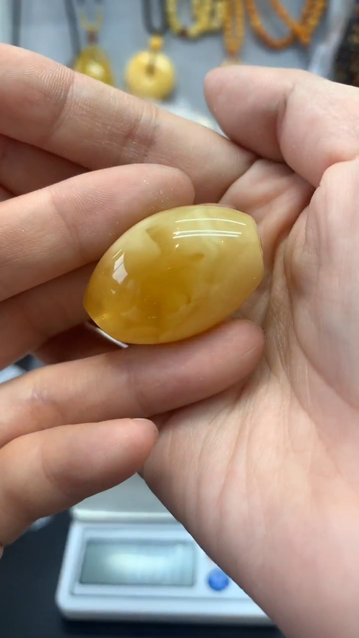 【闪购商品】琥珀珠宝奇石未镶嵌94