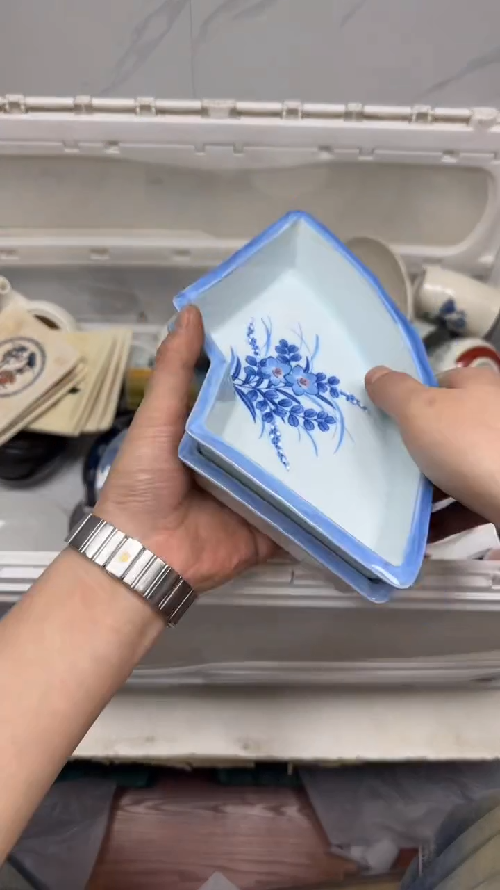 【闪购商品】1152回流瓷器默认微瑕，18.8包邮