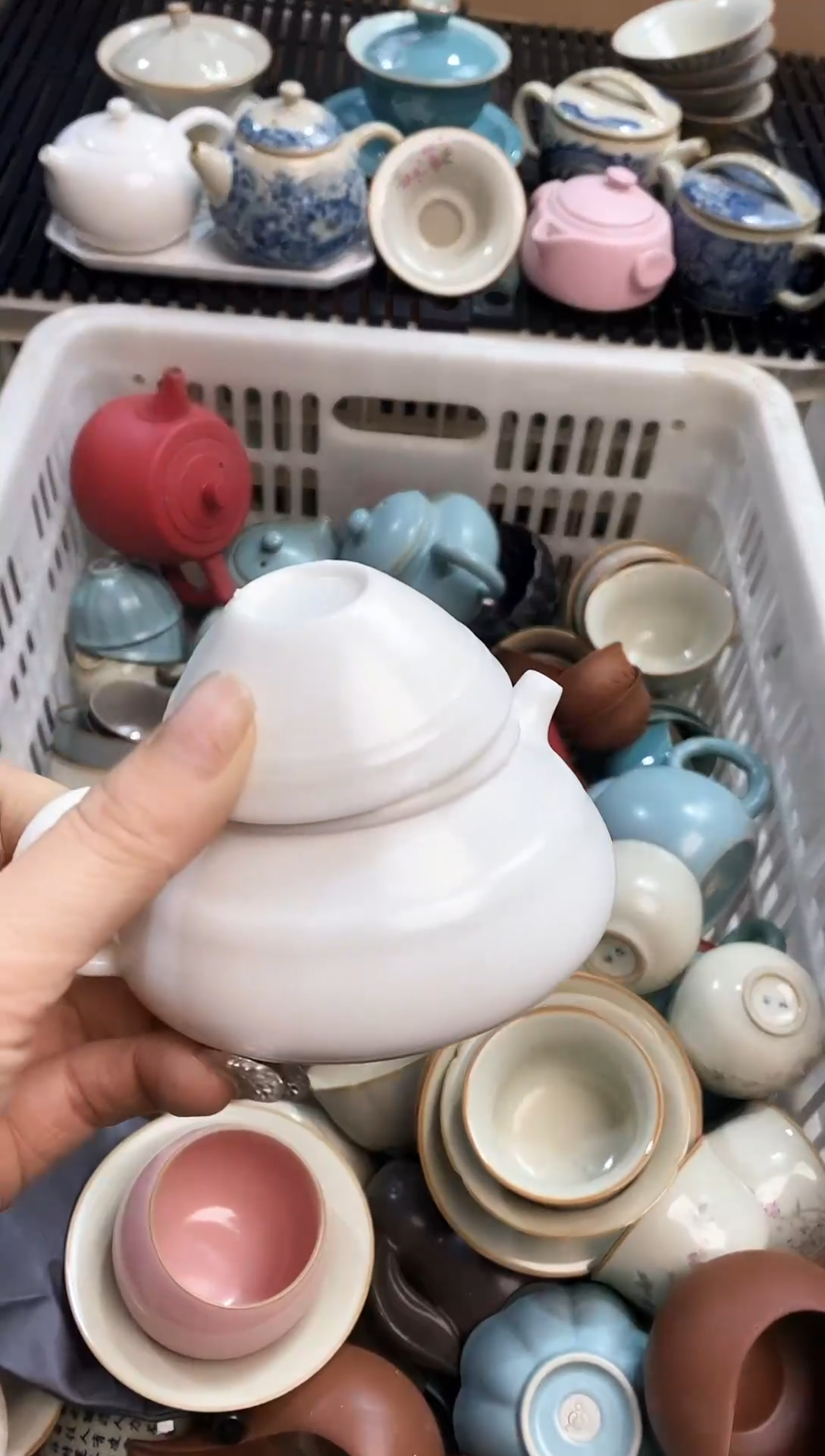 【闪购商品】茶具茶壶茶碗茶杯（轻轻微瑕）