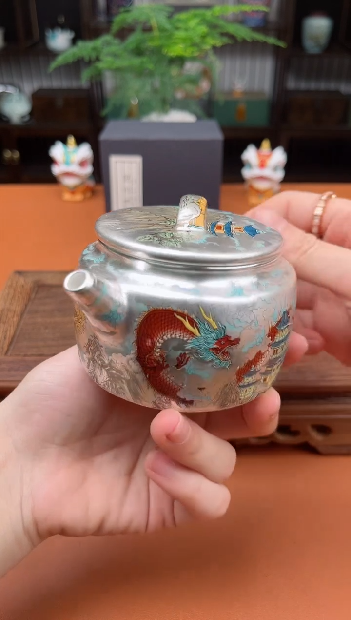 【闪购商品】柒禾茶器清仓福利品