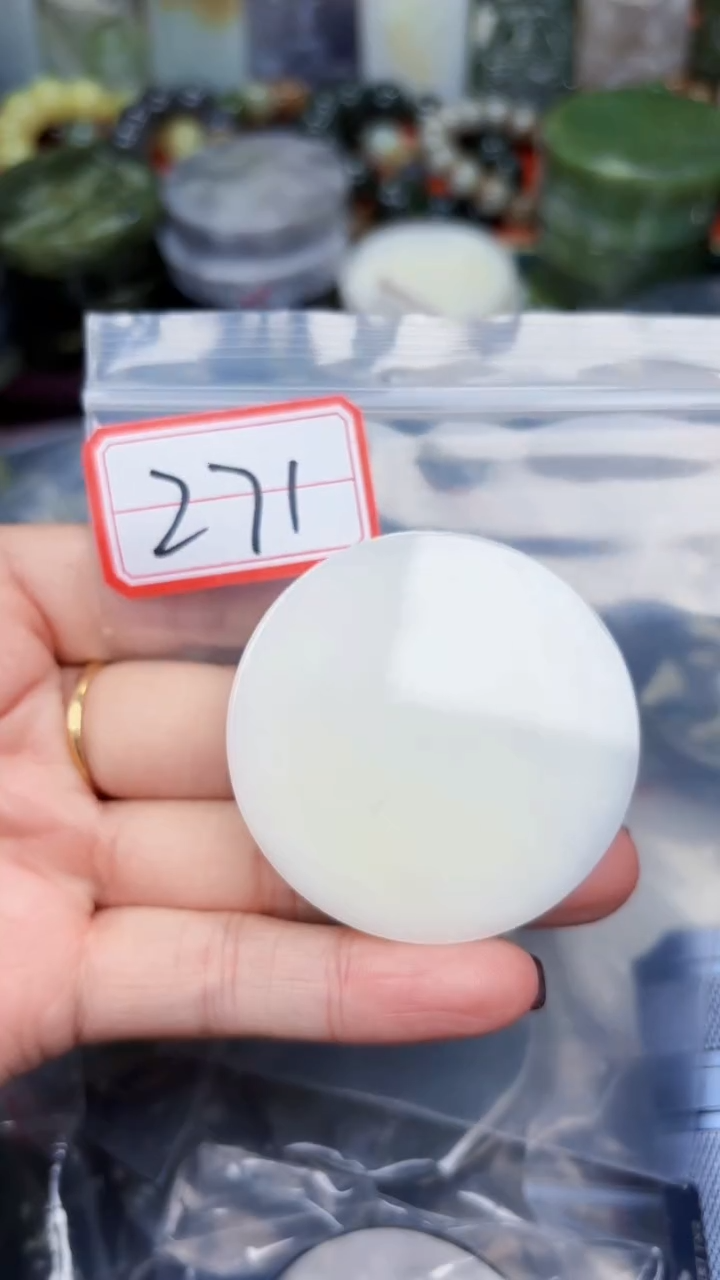 颈饰未镶嵌和田玉和田玉