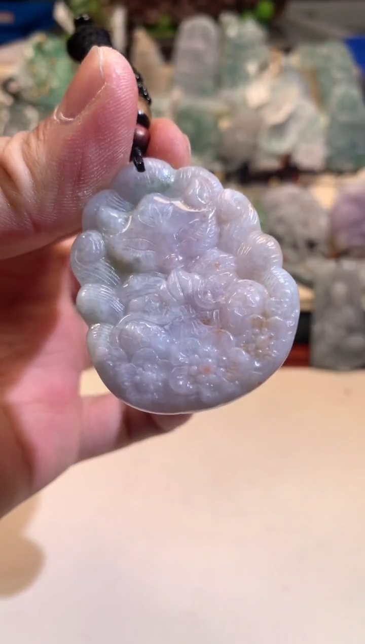 【闪购商品】翡翠颈饰未镶嵌02/10/512