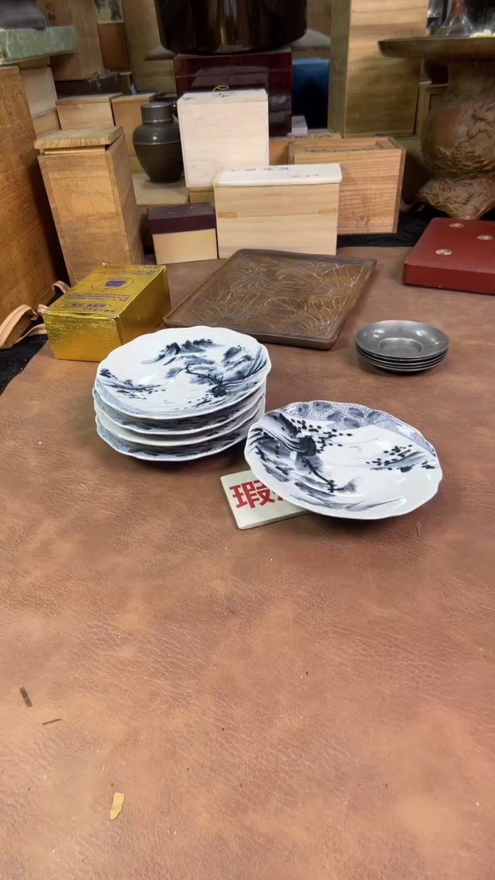 【闪购商品】摆件茶宠瓷器茶具套装