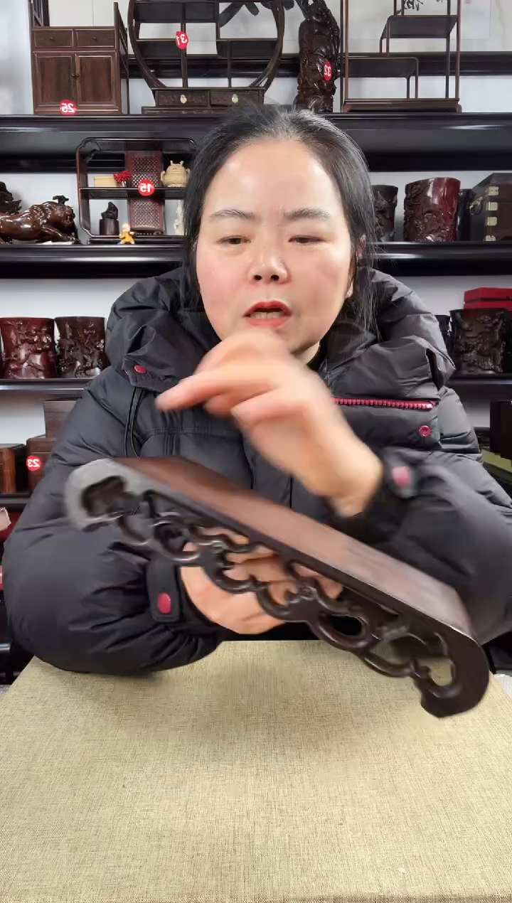 木1221老李红木工艺品