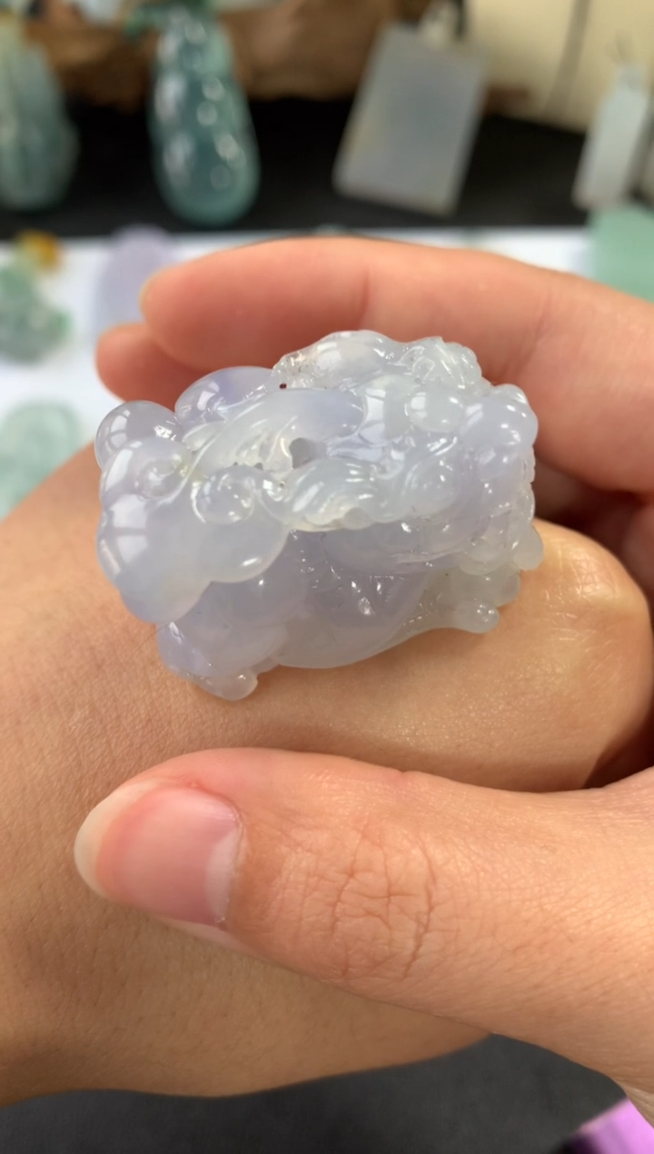 【闪购商品】定制翡翠未镶嵌翡翠