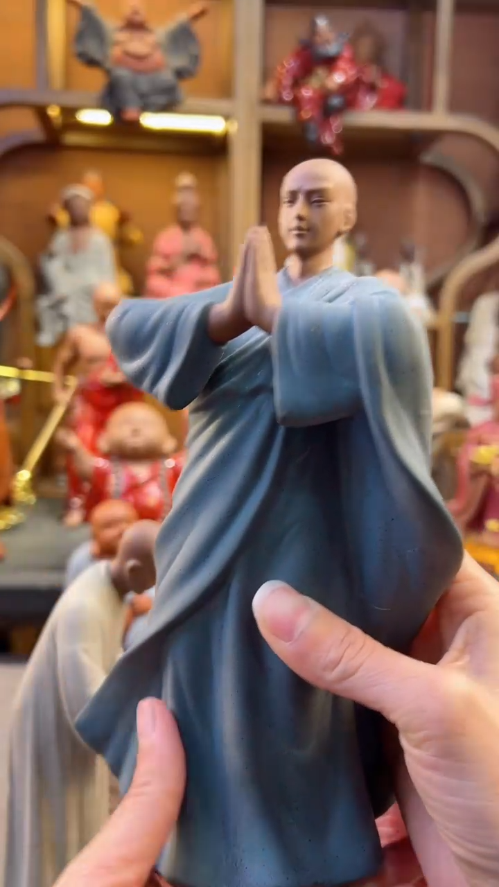 【闪购商品】紫砂茶宠器闵茶宠摆件