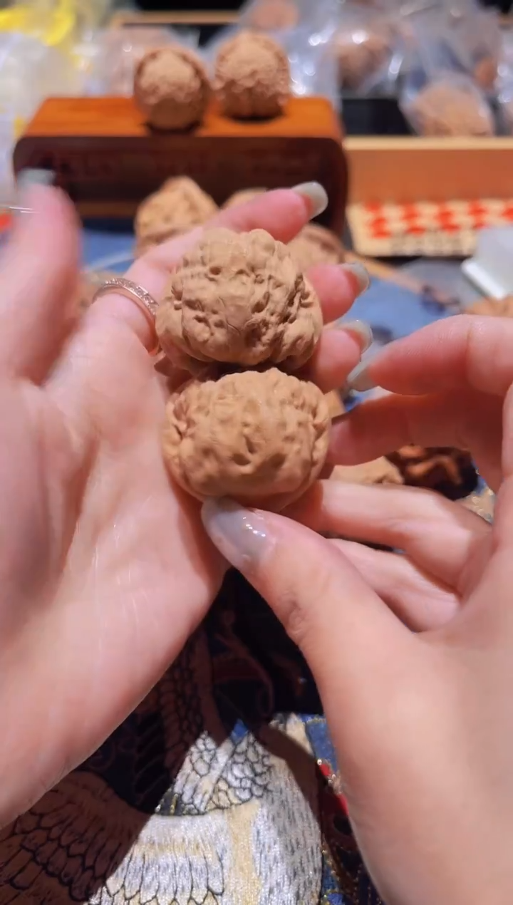 把件文玩核桃117古蟾35