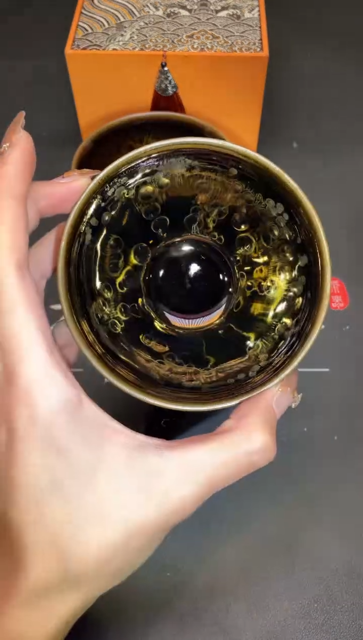 茶盏123@@建窑建盏主人杯